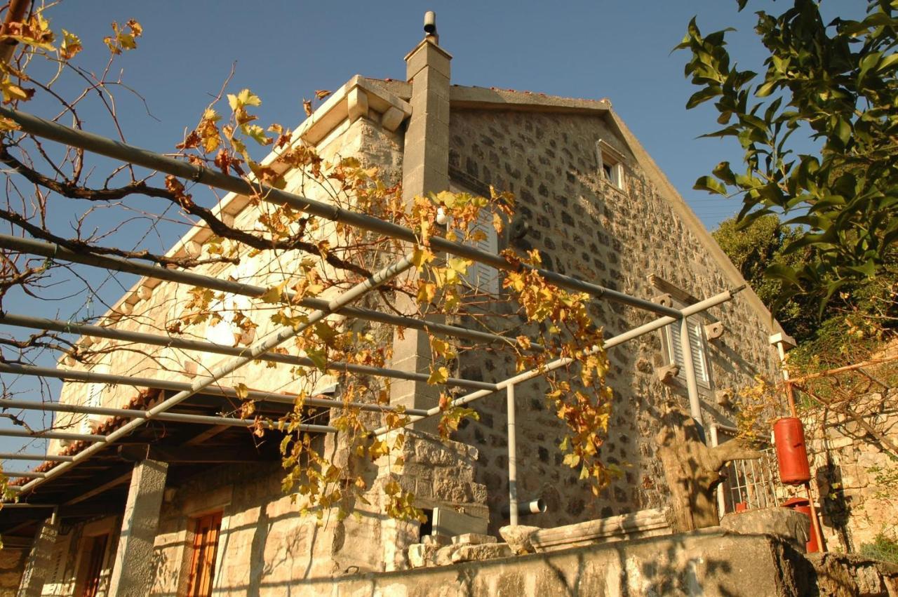 Apartment Vukorep Sudurad Exterior foto