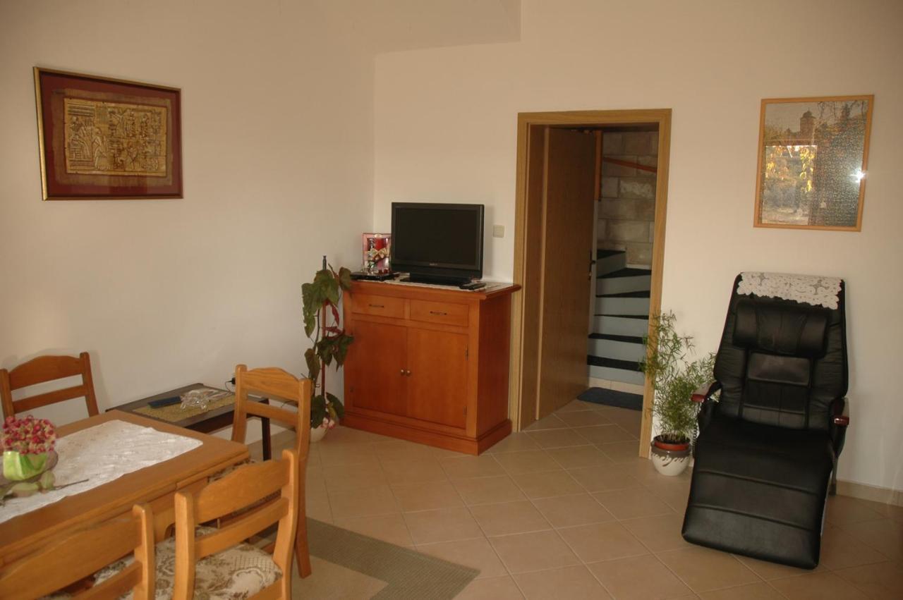 Apartment Vukorep Sudurad Exterior foto