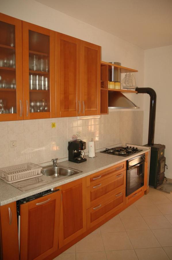 Apartment Vukorep Sudurad Exterior foto