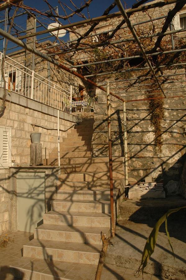 Apartment Vukorep Sudurad Exterior foto