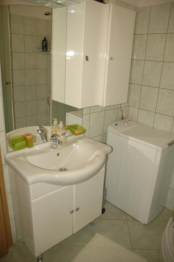 Apartment Vukorep Sudurad Exterior foto